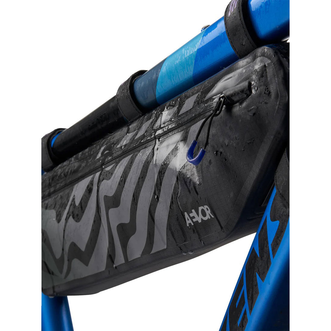 Frame Pack L - Road Proof Black