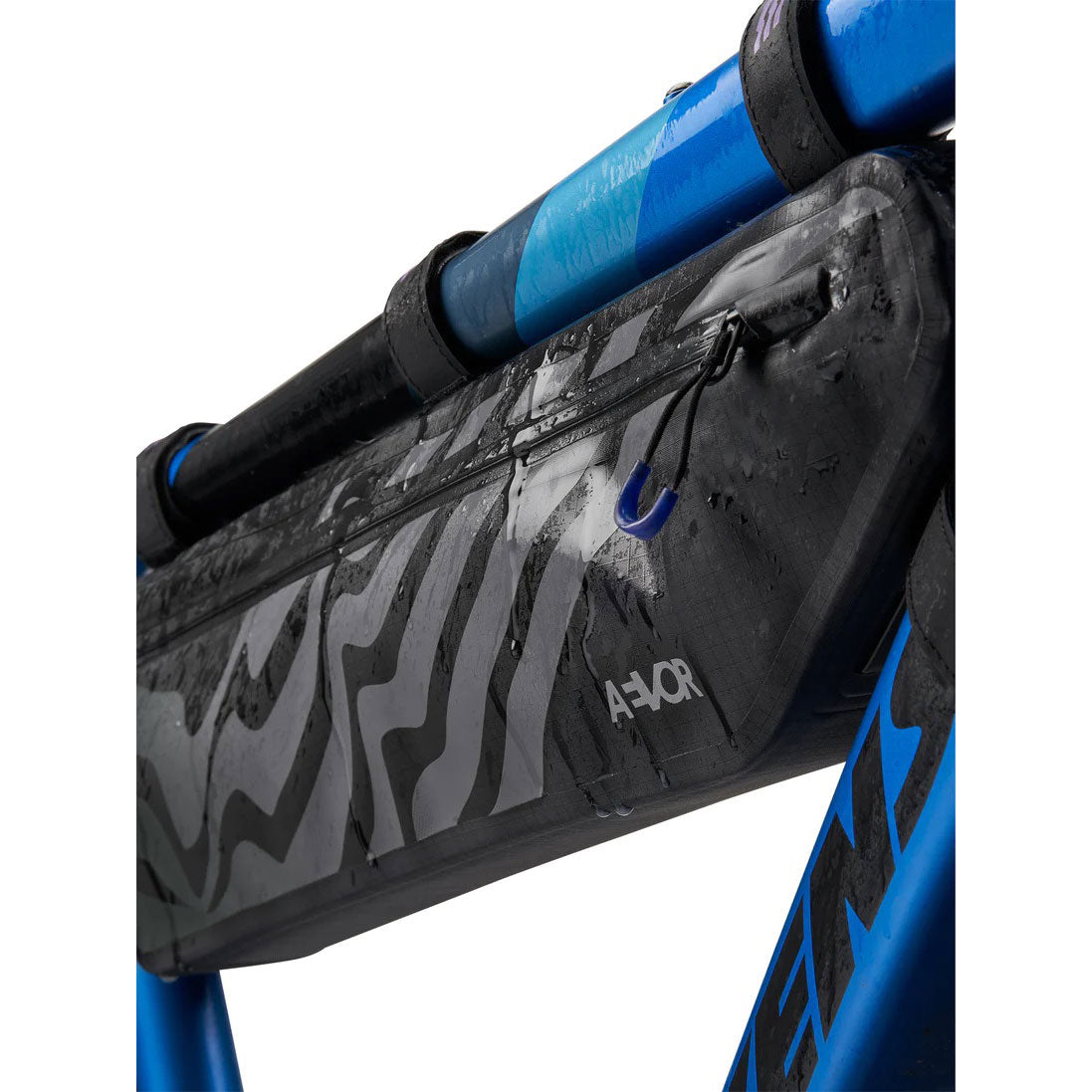Frame Pack - Road Proof Black