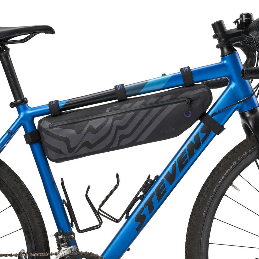 Frame Pack - Road Proof Black