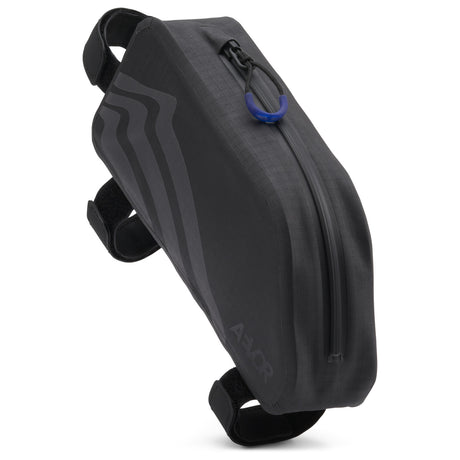 Top Tube Pack - Road Proof Black