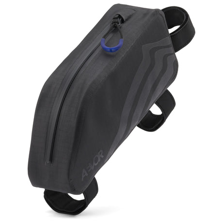 Top Tube Pack - Road Proof Black