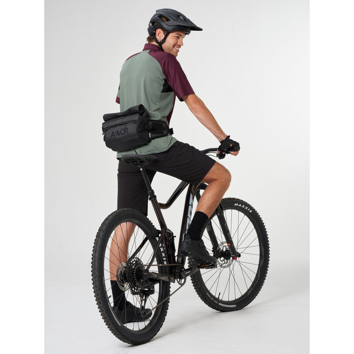 Waist Pack - Proof Black