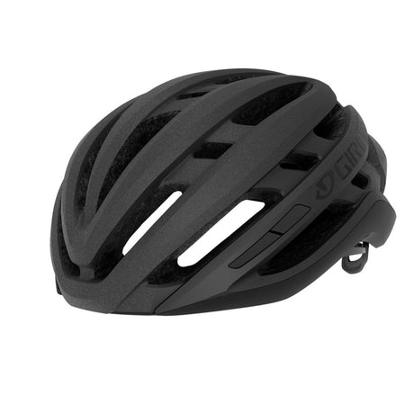 Agilis MIPS Helm - Schwarz Matt
