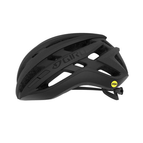 Agilis MIPS Helm - Schwarz Matt