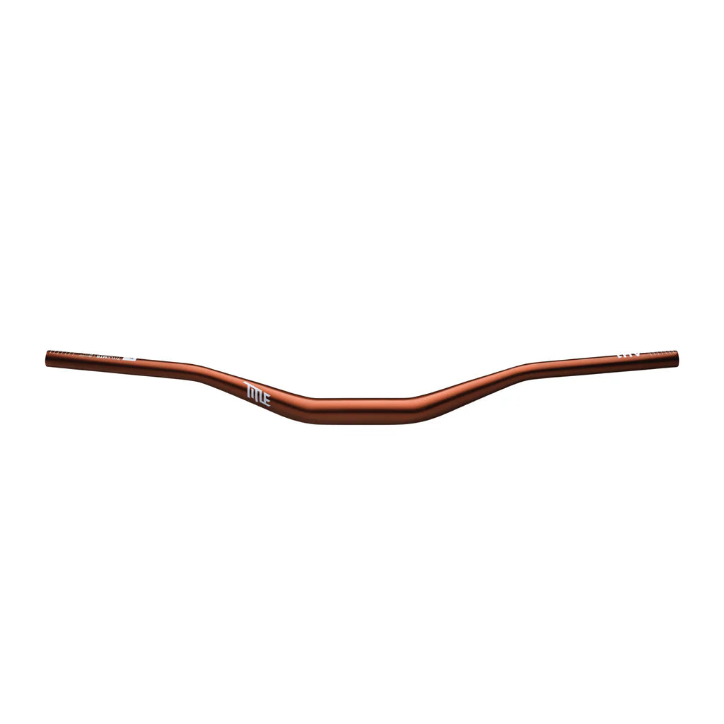 AH1 MTB Lenker 35 mm - 50 mm Rise - Bronze