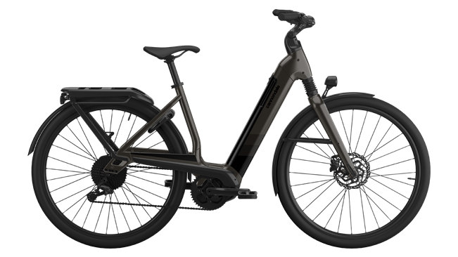 Mavaro Neo 3 Low StepThru - Graphite