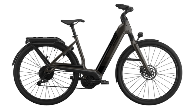 Mavaro Neo 3 Low StepThru - Graphite