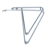 Fly luggage rack - 26/28 inch - silver 