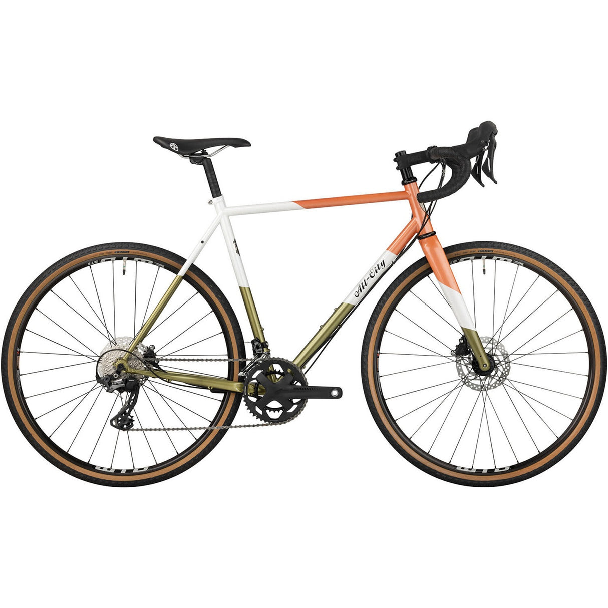 Cosmic Stallion GRX - Coral Moss