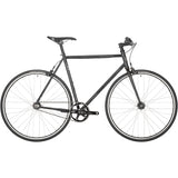 Big Block Komplettrad - Black/Grey