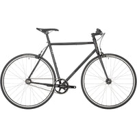 Big Block Complete Wheel - Black/Grey 