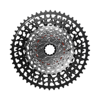 Cassette GX Eagle XS-1275 T-Type - X-Dome negro 