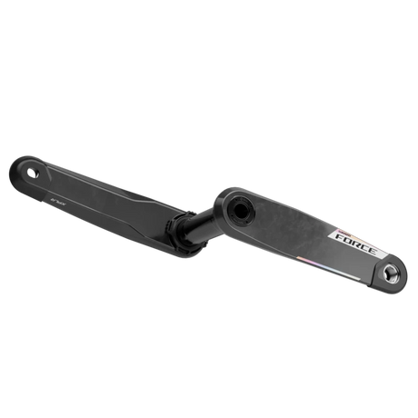 Force XPLR E1 Kurbelsatz - schwarz