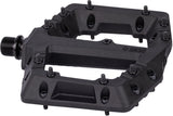 Breach CEC Flatpedal - schwarz