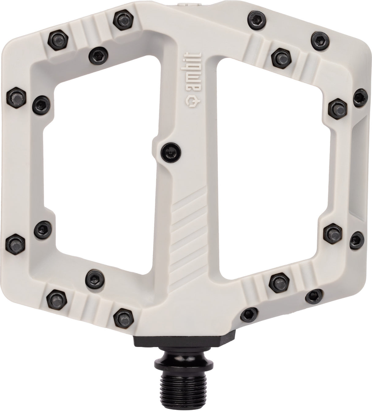 Breach CEC Flatpedal - grau