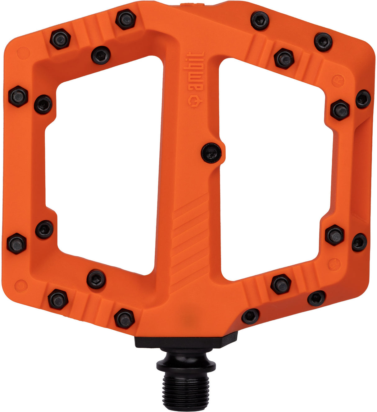 Breach CEC Flatpedal - orange