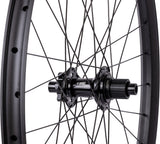 Realm Enduro 27.5" Aluminium 102 POE HR, 6 Loch, 12x148 mm, Shimano Micro Spline - schwarz