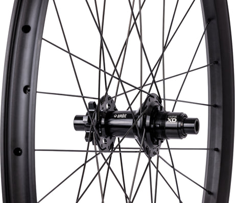 Realm Enduro 27.5" Aluminium 102 POE HR, 6 Loch, 12x148 mm, Sram XD - schwarz