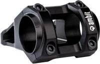 Realm DH stem, handlebar clamp 35 mm - black 