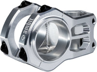 Realm stem, handlebar clamp 35 mm - silver 