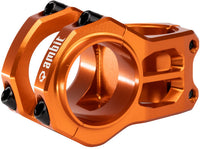 Realm stem, handlebar clamp 35 mm - orange 