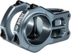 Realm stem, handlebar clamp 35 mm - blue 
