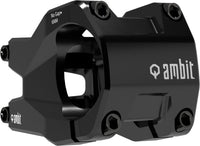 Lenka Hoita Enduro Stem, Handlebar Clamp 35mm - black 