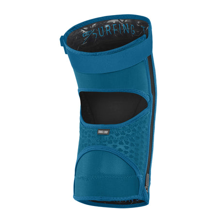 K-Traze AMP Knieschoner - Blau