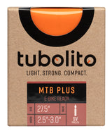 Tubo MTB 27,5+ Zoll Lightweight Schlauch - SV 42 mm