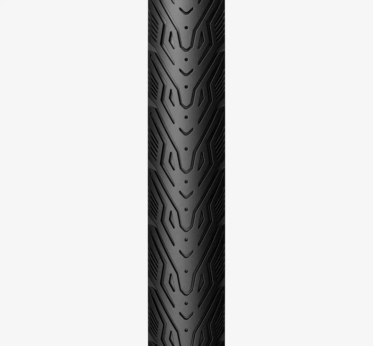 Angel DT Urban 28" - Black w/reflective band