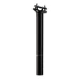 AP1 Alu Sattelstütze 27,2 mm - Schwarz