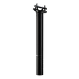 AP1 Alu Sattelstütze 27,2 mm - Schwarz