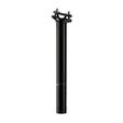 AP1 Alu Sattelstütze 30,9 mm - Schwarz