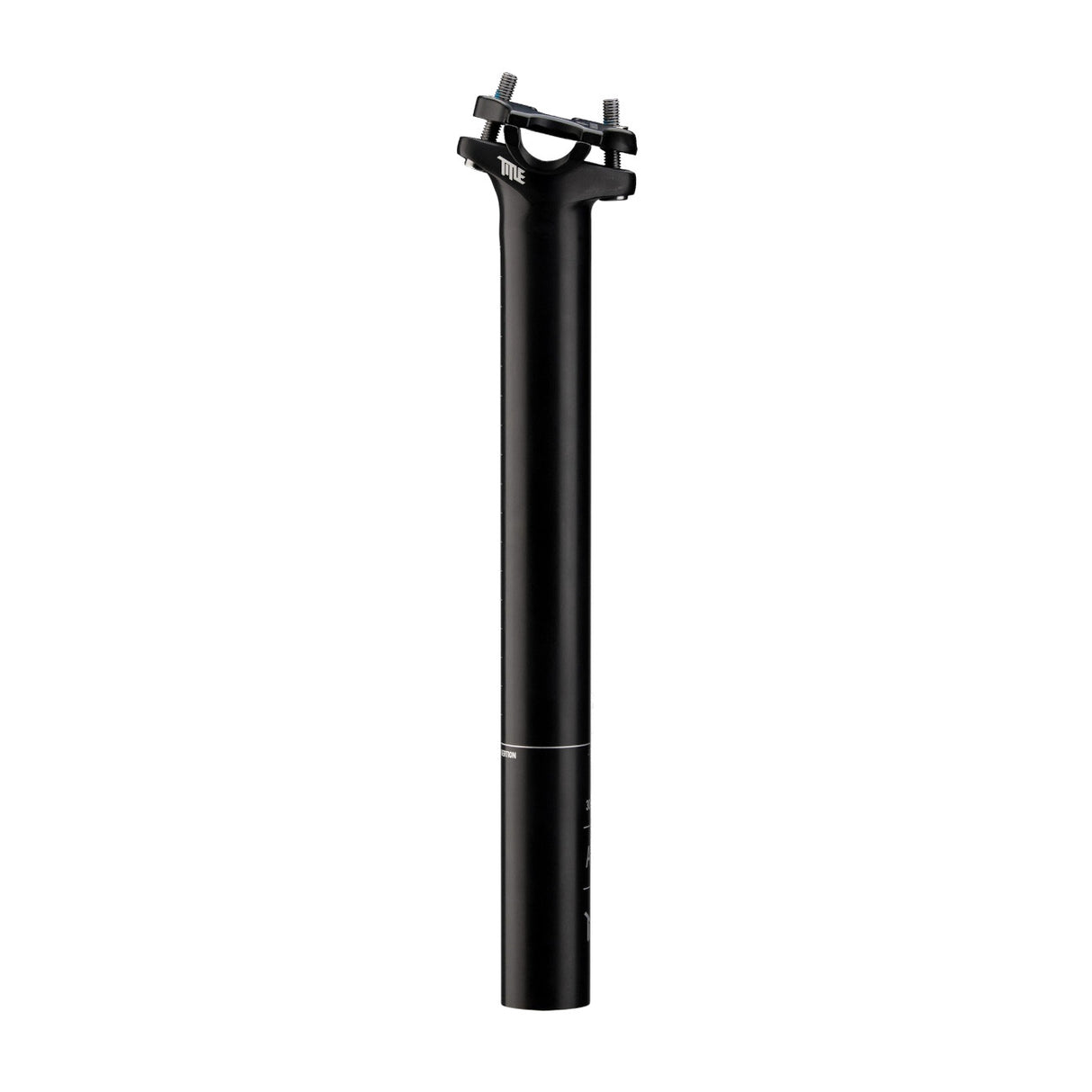 AP1 Alu Sattelstütze 30,9 mm - Schwarz