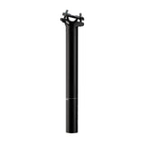 AP1 Alu Sattelstütze 30,9 mm - Schwarz