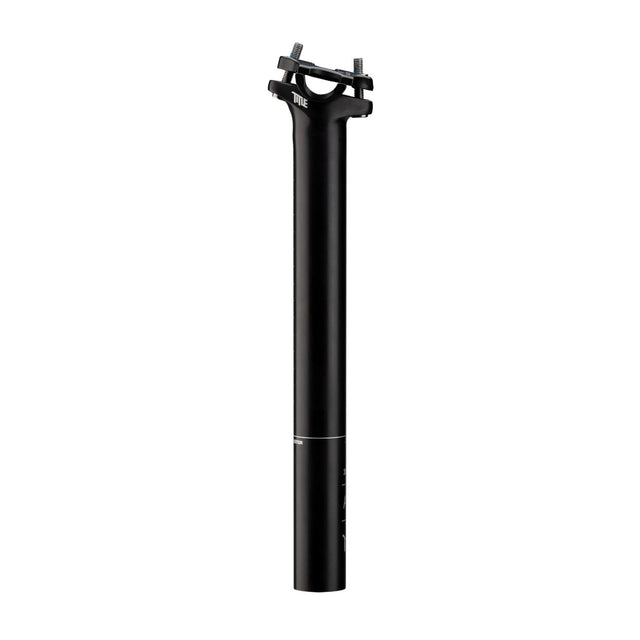 AP1 Alu Sattelstütze 30,9 mm - Schwarz