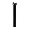 AP1 Tija de sillín de aluminio 30,9 mm - negra