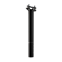AP1 Tija de sillín de aluminio 30,9 mm - negra