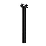 AP1 Alu Sattelstütze 31,6 mm - Schwarz