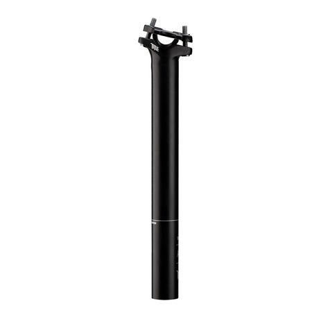 AP1 Alu Sattelstütze 31,6 mm - Schwarz