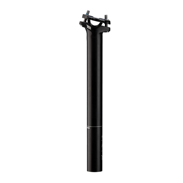 AP1 Alu Sattelstütze 31,6 mm - Schwarz