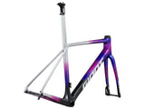 TCR Advanced SL Team Frameset - Purple Storm