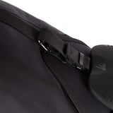 Satteltasche mit Drybag 8 L - Orange
