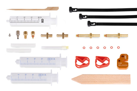 Universal Entlüftungskit Bleed Kit für alle Bremsen