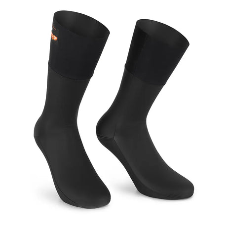 RSR Thermo Rain Socks  - Black Series