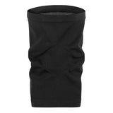 Spring Fall Neck Foil - black
