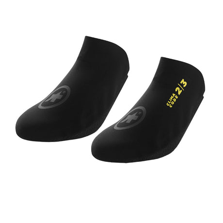 Spring Fall Toe Covers G2 - Black Series