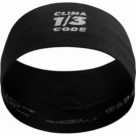 Summer Headband - Schwarz
