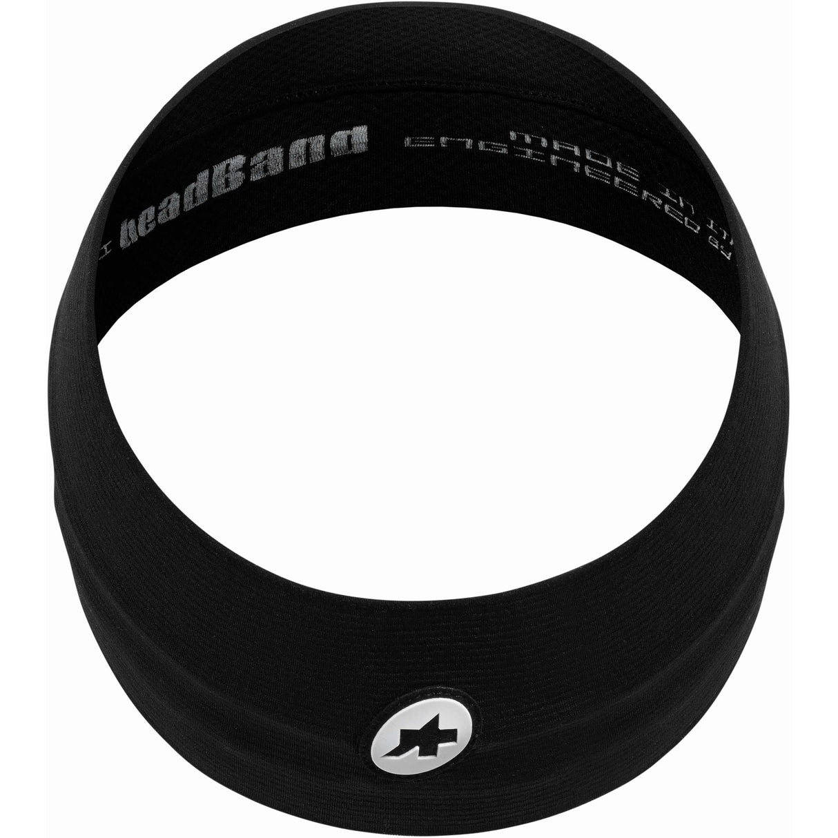 Summer Headband - Schwarz