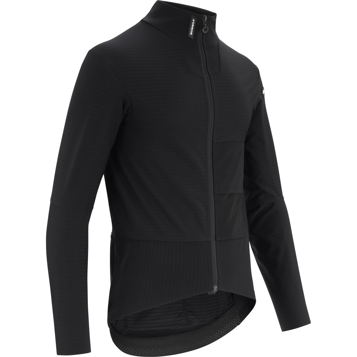 EQUIPE R HABU Winter Jacket S9 - Black Series